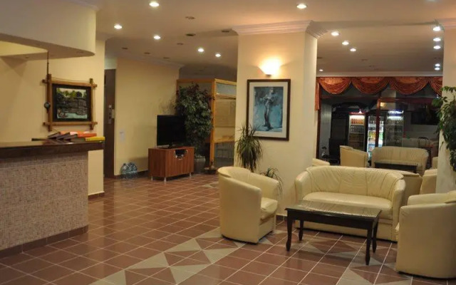 Amber-Rose Apart Hotel