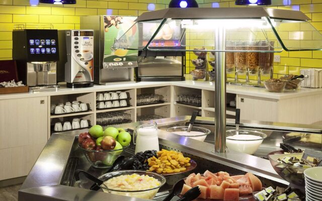 ibis Styles London Excel