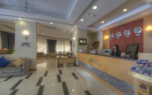 Star Metro Al Barsha Hotel Apartments