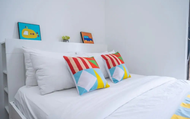 OYO Home 89720 Marvelous 1brGrand Medini