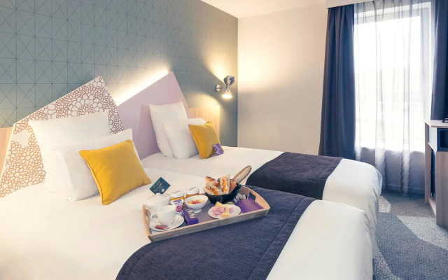 Hôtel Mercure Thionville Centre Porte du Luxembourg