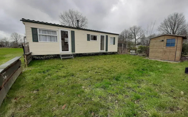 Quiet Stay in Nature With Garden Near Zwolle