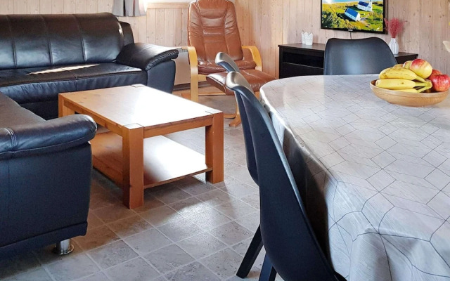 Peaceful Holiday Home in RÃ¸mÃ¸ near Sea