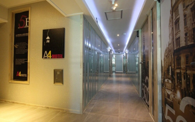 Daegu Dongdaegu Station A4