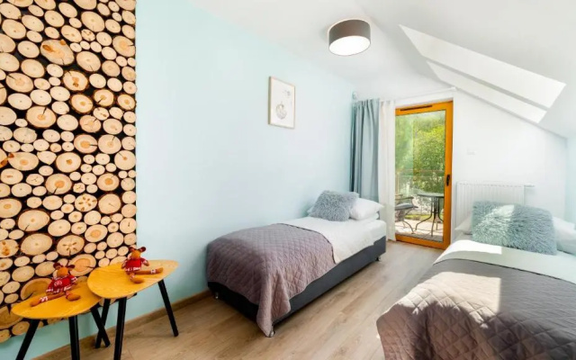 Apartament Sarnia Z widokiem na Śnieżkę