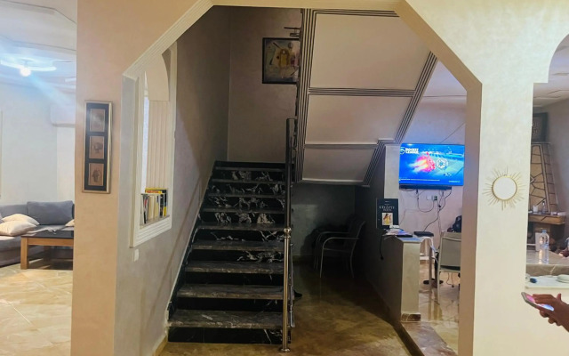 Villa Rachid et Jamila