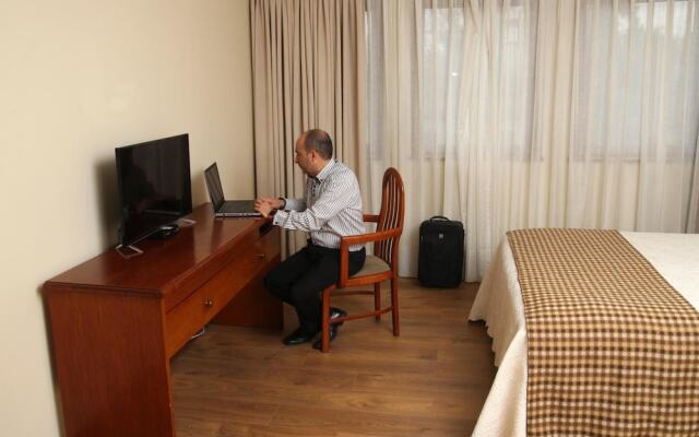 Tur Hotel Santiago