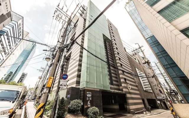 Verysix6 Hotel
