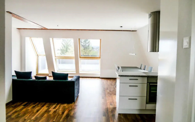 AIRSTAY – Apartments BASEL