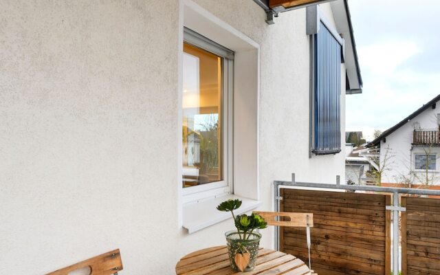 Serene Holiday Home in Brilon with Balcony