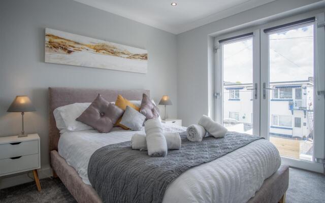 Gower View - 4 Bedroom Luxurious Holiday Home - Saundersfoot