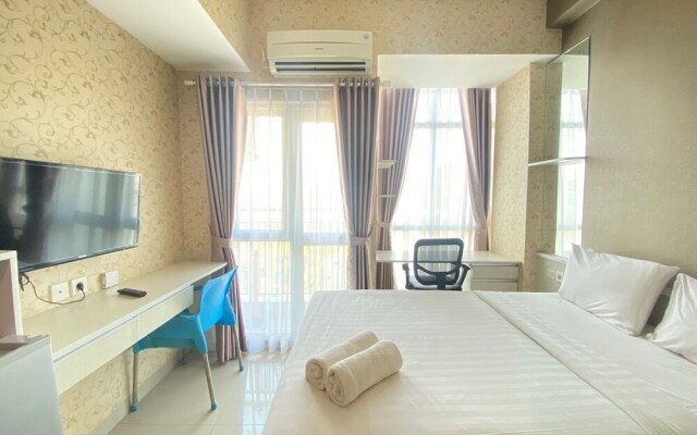 Spacious Studio at Taman Melati Jatinangor Apartment near UNPAD