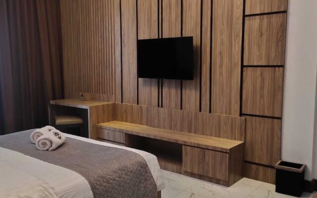 Toba Retreat Mansion And Villas