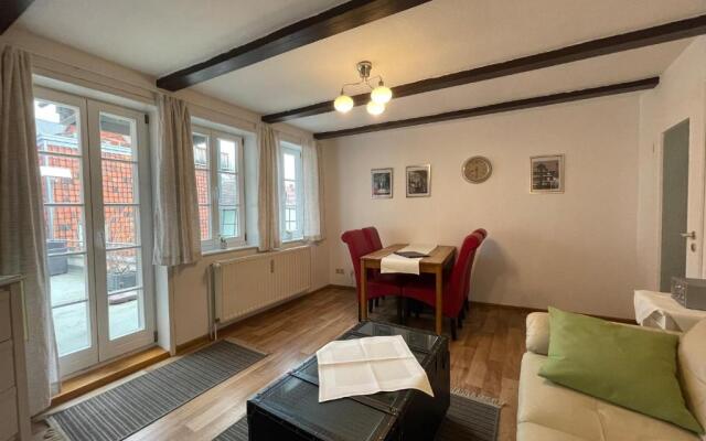 Apartment mit Dachterrasse No11