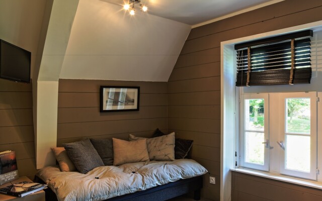 Le Pavillon De Kériolet