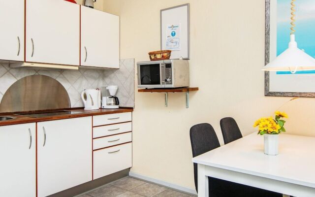 4 Person Holiday Home in Romo-by Traum