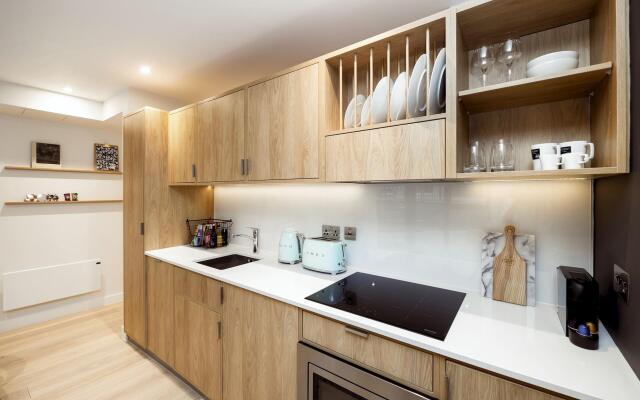 Wilde Aparthotels, Edinburgh, Grassmarket