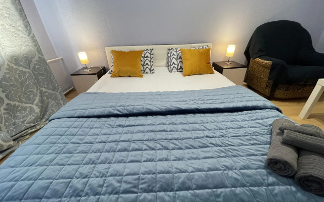 Комфорт Сити на бульваре Радищева 20