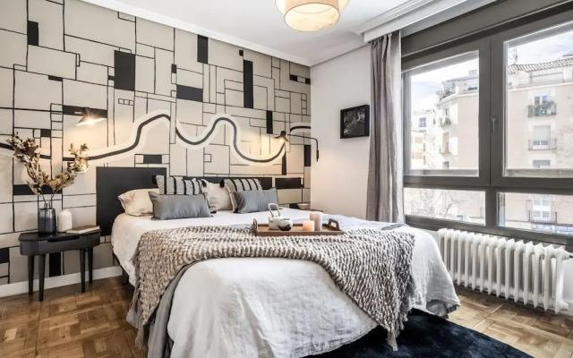 Arties - 4 Bedrooms Apartment in Almagro