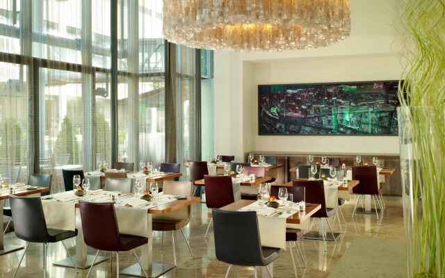 Basel Marriott Hotel