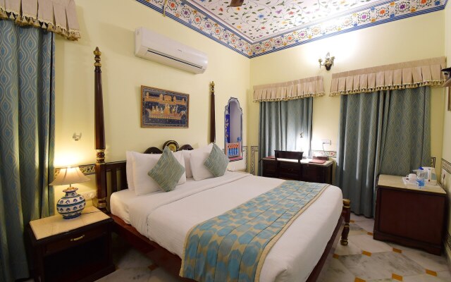 Umaid Bhawan - A Heritage Style Boutique Hotel