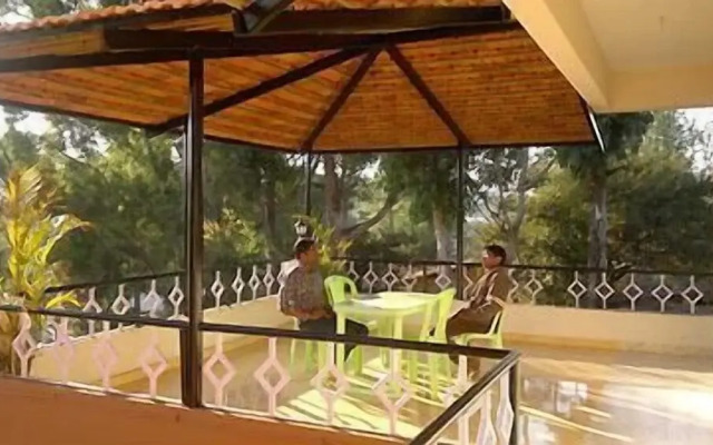 Krishna Continental Hotel