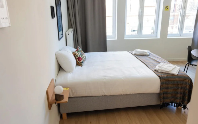 Smartflats - Leuven Design
