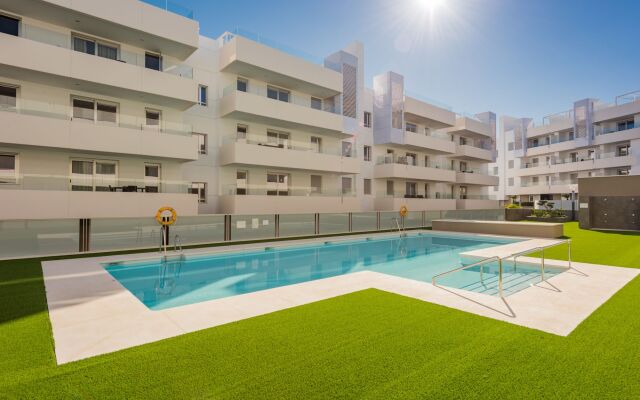 Aqua Apartments Vento, Marbella