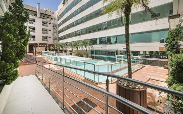 Apartamento com piscina Summer Beach - 572