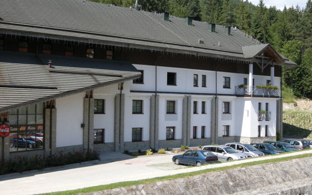 Hotel Jaworzyna Krynicka