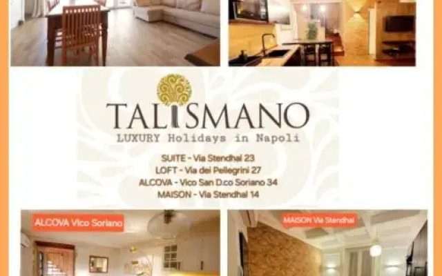Talismano Luxury Suite & Loft