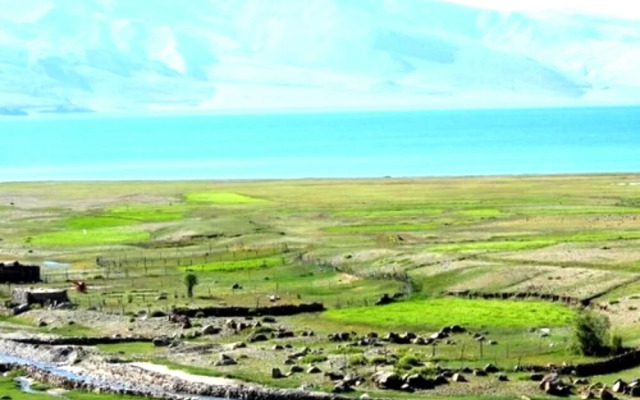 TIH Tsomoriri Hotel Lake View
