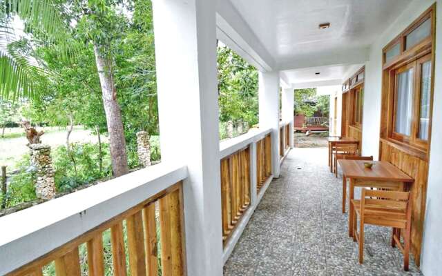 Pahiluna Guesthouse