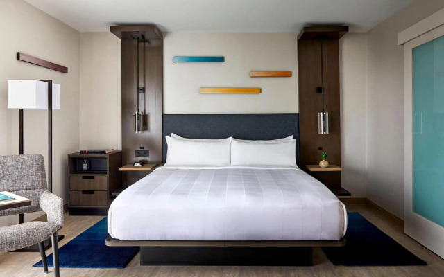 Anaheim Marriott Hotel