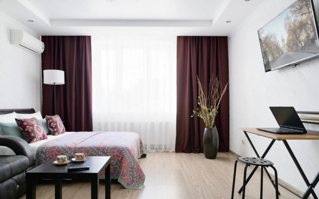 Как Дома 58 на ул. Тамбовская, д. 1