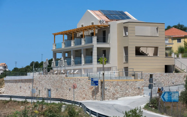 Sky View Suites Kefalonia