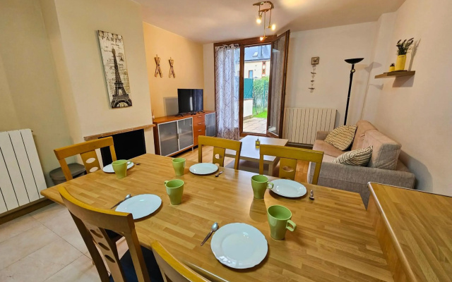 Apartamentos Villanua 3000