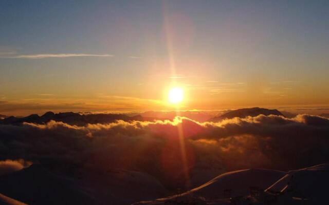 Appartement Les Deux Alpes, 1 pièce, 4 personnes - FR-1-348-229