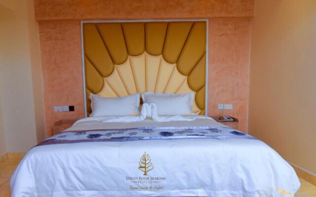 Deuts Four Seasons Hotel