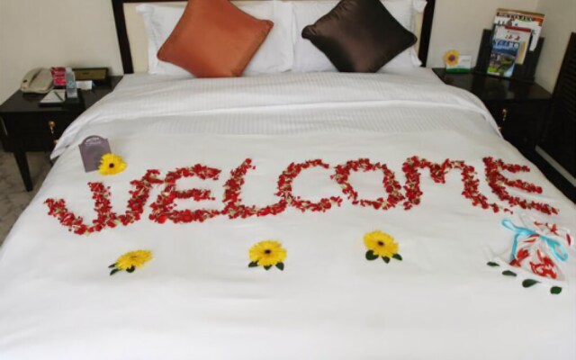 Grand Soluxe Hotel Gansu