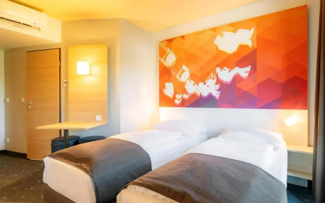B&B Hotel Stuttgart-Bad Cannstatt
