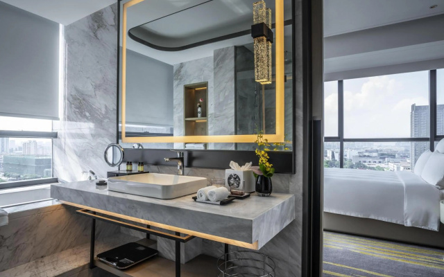 Pullman Suzhou Zhonghui – Guest Rooms – Suzhou
