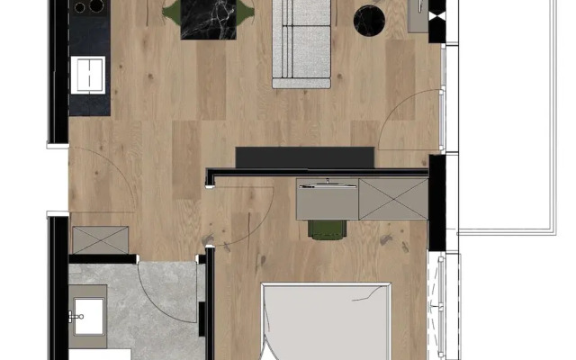 Apartment in Tyrol Near Waterpark
