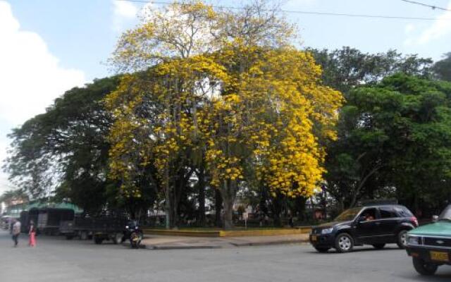 Tesoro Andino