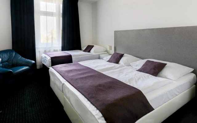 My Hotel Apollon Prague