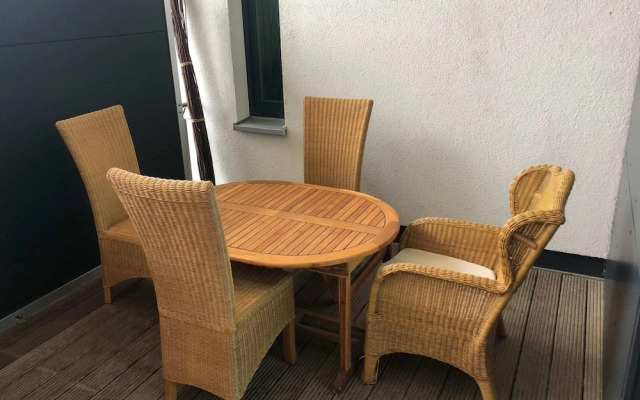 Appartementhaus Calmsailing, Borgerende