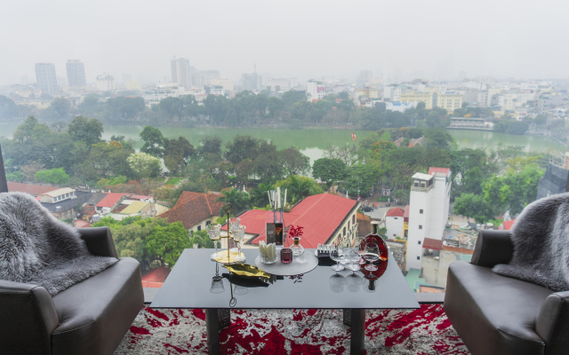 Authentic Hanoi Boutique Hotel