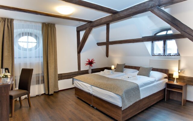 Hotel U Hada