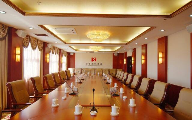 Huabo International Hotel-dalian