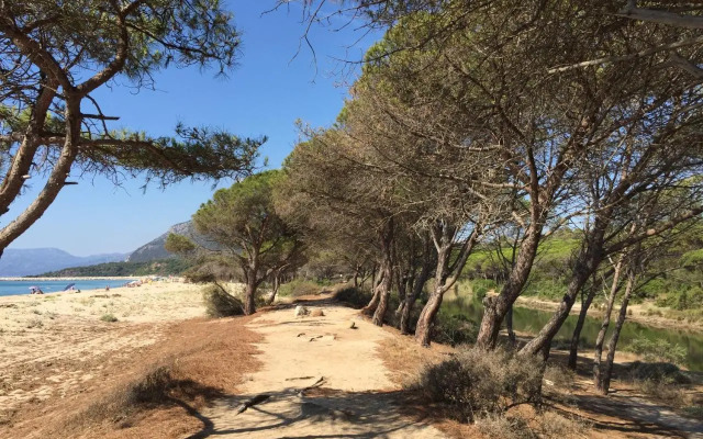 Appartamento in Villa Andreina - Seminterrato
